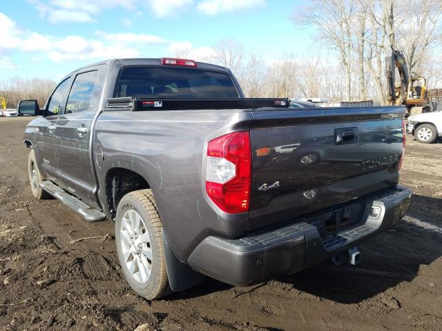 Photo 2 VIN: 5TFHW5F12FX433740 - TOYOTA TUNDRA CRE 