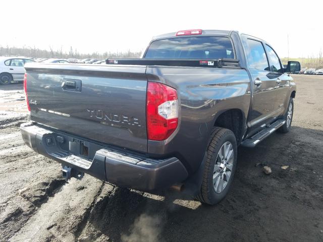 Photo 3 VIN: 5TFHW5F12FX433740 - TOYOTA TUNDRA CRE 