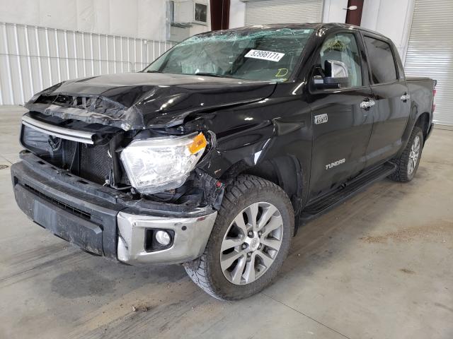 Photo 1 VIN: 5TFHW5F12FX468424 - TOYOTA TUNDRA CRE 