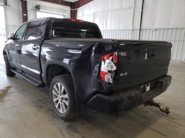 Photo 2 VIN: 5TFHW5F12FX468424 - TOYOTA TUNDRA CRE 