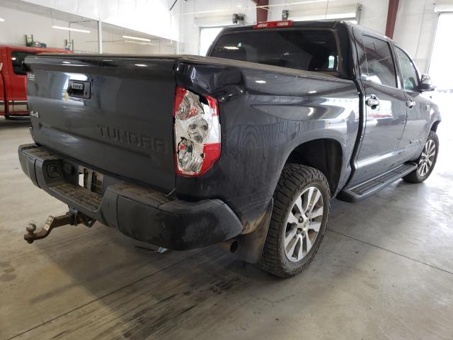 Photo 3 VIN: 5TFHW5F12FX468424 - TOYOTA TUNDRA CRE 