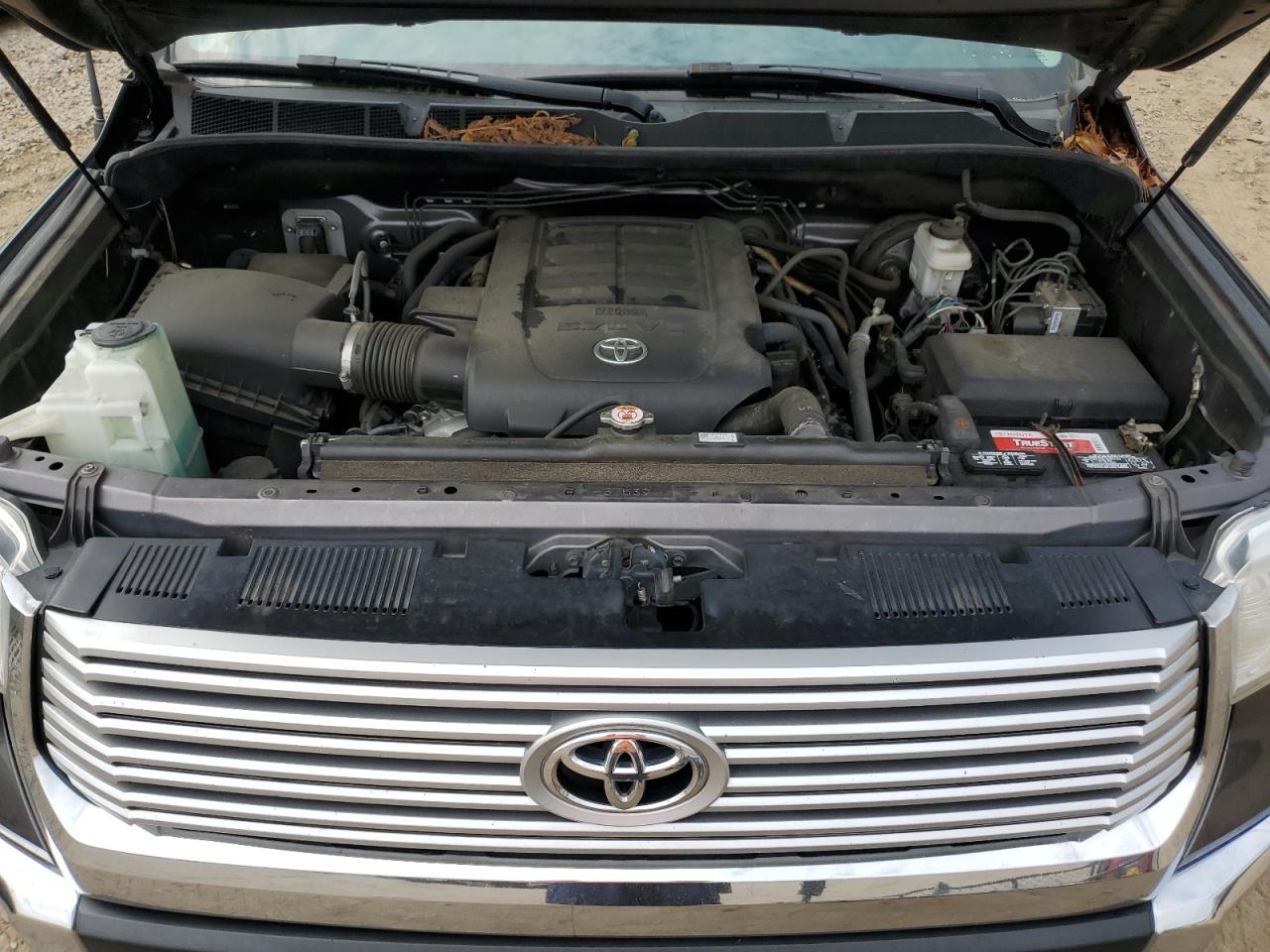 Photo 10 VIN: 5TFHW5F12HX641989 - TOYOTA TUNDRA 