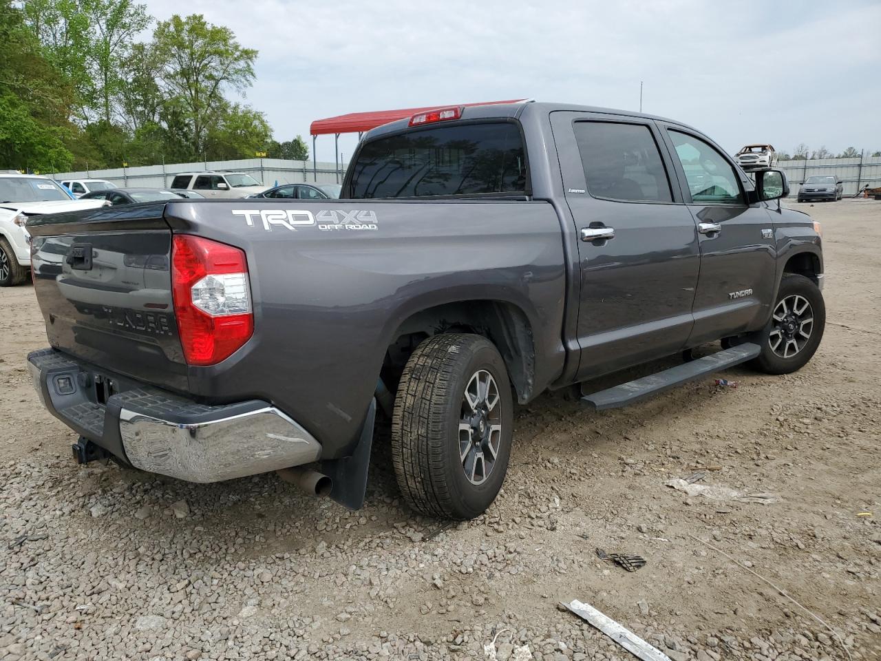 Photo 2 VIN: 5TFHW5F12HX641989 - TOYOTA TUNDRA 