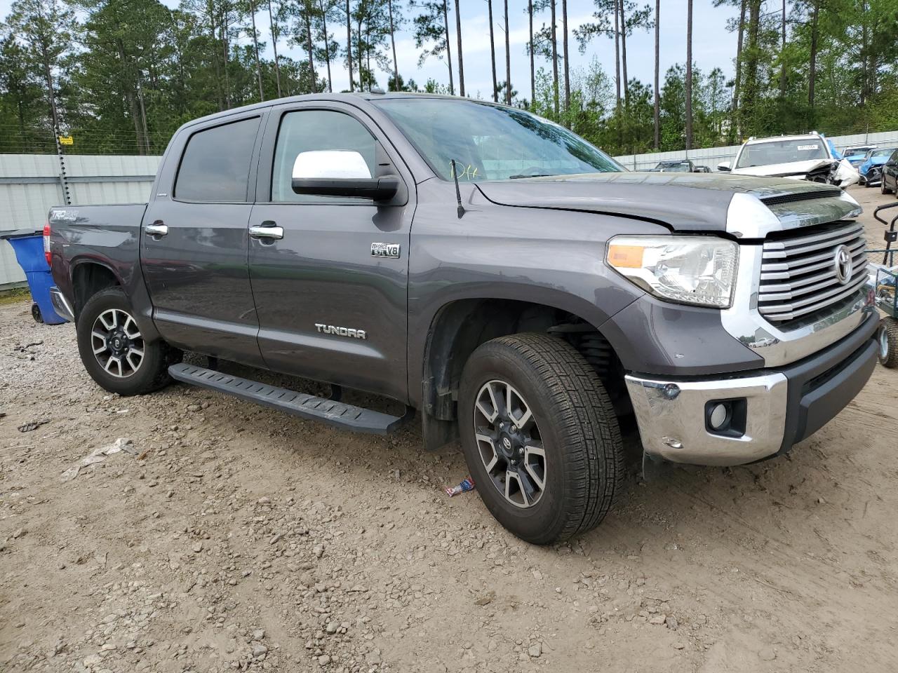 Photo 3 VIN: 5TFHW5F12HX641989 - TOYOTA TUNDRA 