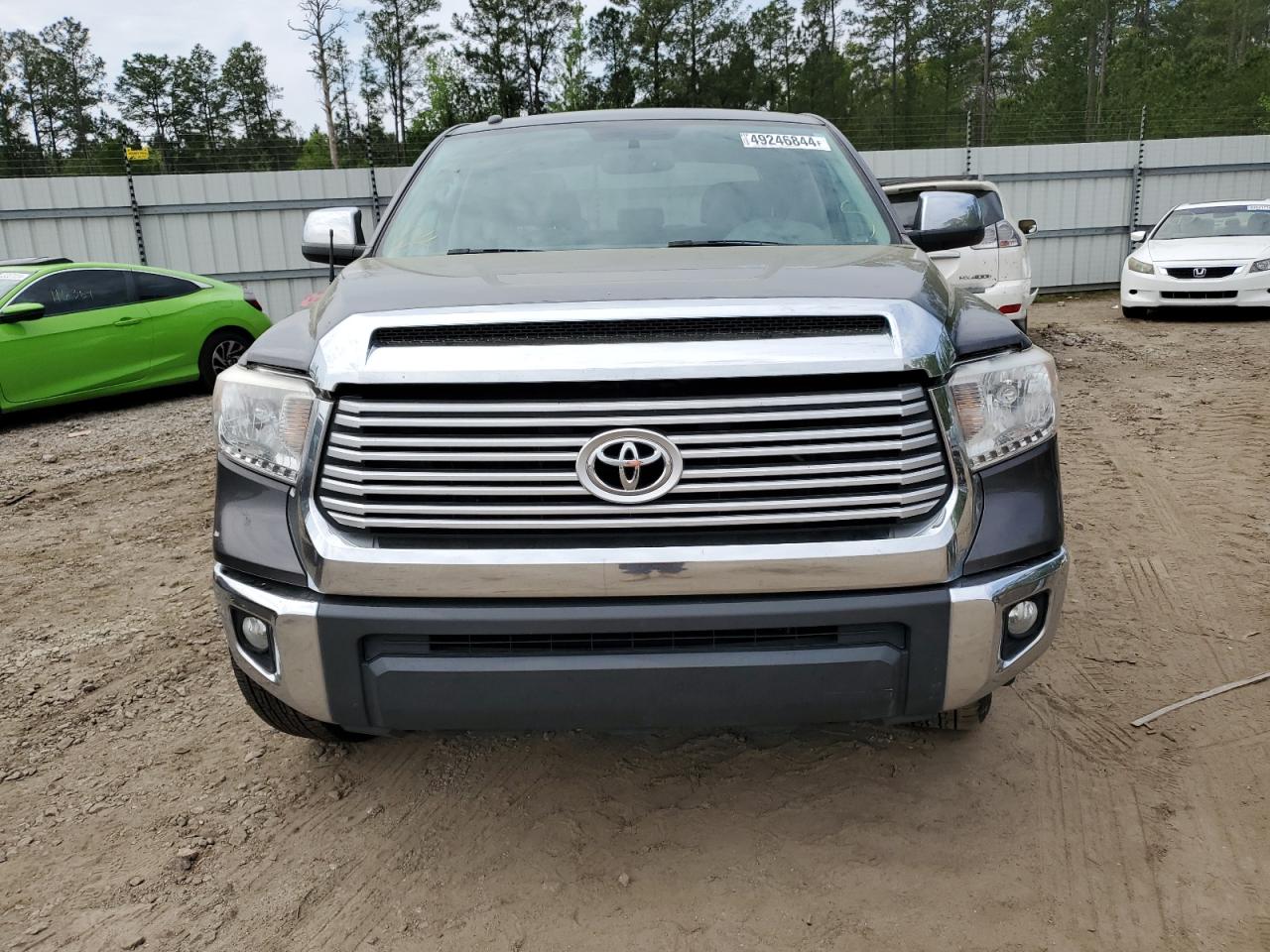 Photo 4 VIN: 5TFHW5F12HX641989 - TOYOTA TUNDRA 