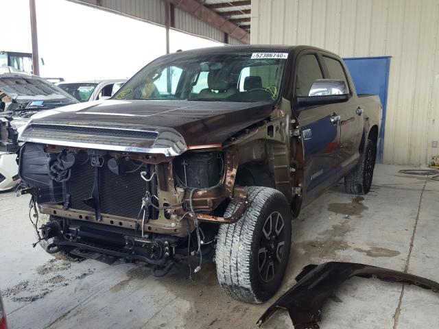 Photo 1 VIN: 5TFHW5F12HX647761 - TOYOTA TUNDRA CRE 