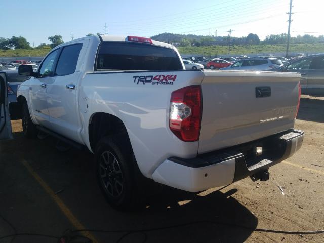 Photo 2 VIN: 5TFHW5F12HX657383 - TOYOTA TUNDRA CRE 