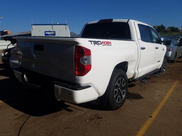 Photo 3 VIN: 5TFHW5F12HX657383 - TOYOTA TUNDRA CRE 