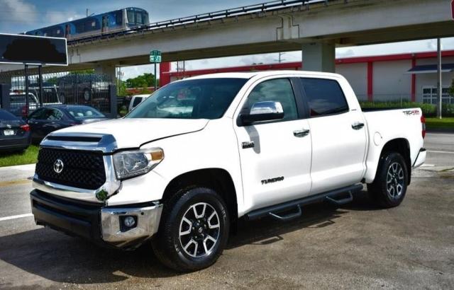 Photo 1 VIN: 5TFHW5F12HX657383 - TOYOTA TUNDRA CRE 