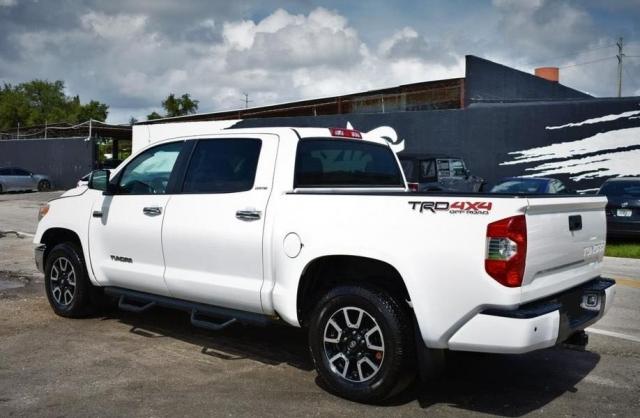 Photo 2 VIN: 5TFHW5F12HX657383 - TOYOTA TUNDRA CRE 