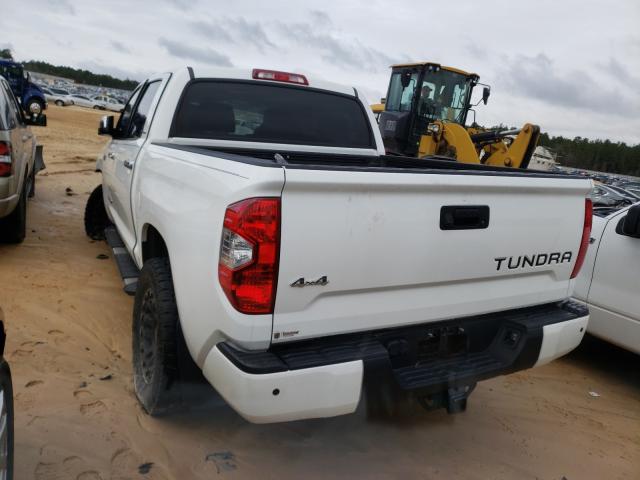 Photo 2 VIN: 5TFHW5F12JX759787 - TOYOTA TUNDRA 4WD 