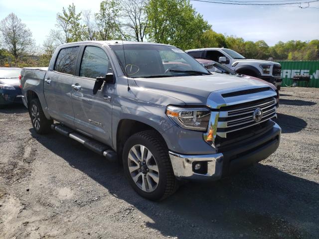 Photo 0 VIN: 5TFHW5F12JX761300 - TOYOTA TUNDRA CRE 