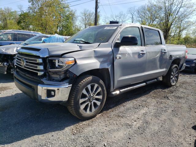 Photo 1 VIN: 5TFHW5F12JX761300 - TOYOTA TUNDRA CRE 