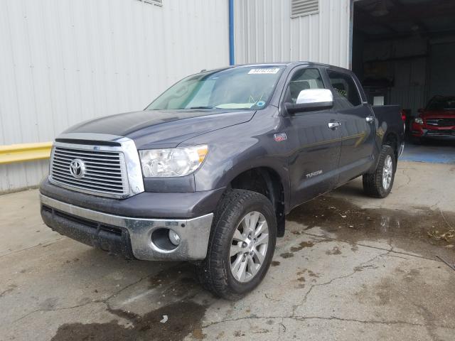 Photo 1 VIN: 5TFHW5F13CX216144 - TOYOTA TUNDRA 4WD TRUCK 