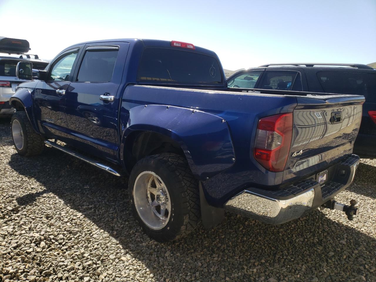 Photo 3 VIN: 5TFHW5F13EX357475 - TOYOTA TUNDRA 