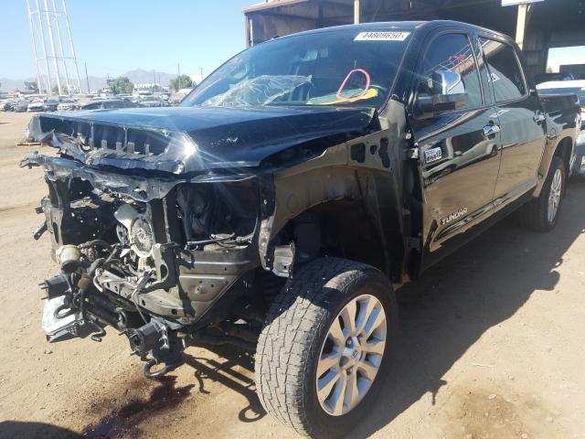 Photo 1 VIN: 5TFHW5F13EX389410 - TOYOTA TUNDRA CRE 