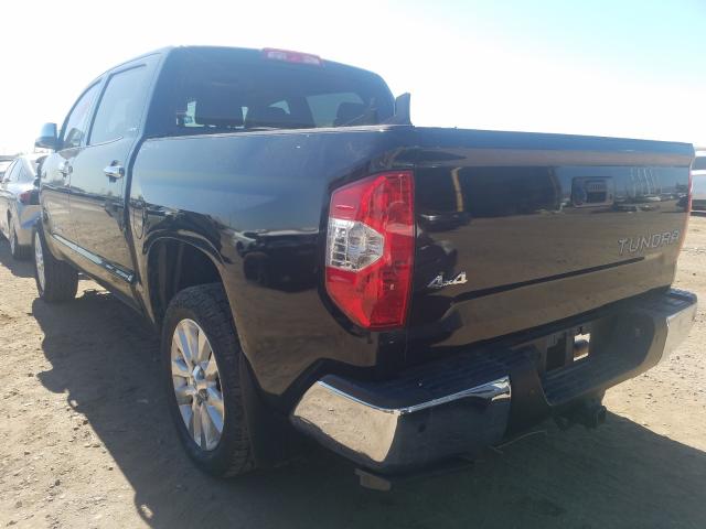 Photo 2 VIN: 5TFHW5F13EX389410 - TOYOTA TUNDRA CRE 