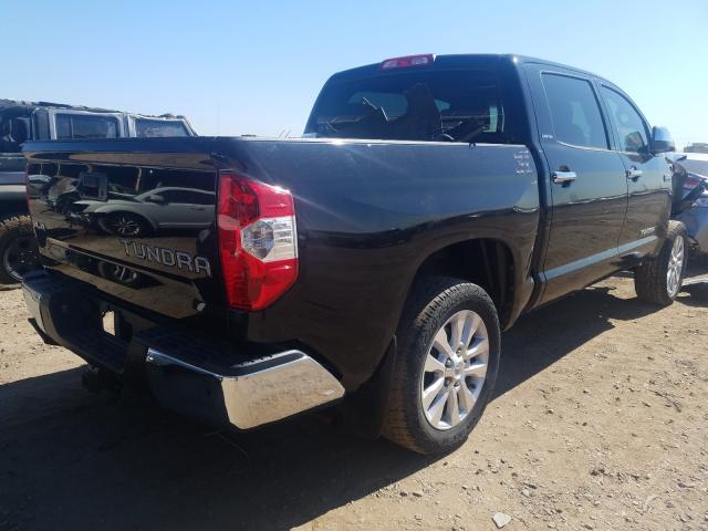 Photo 3 VIN: 5TFHW5F13EX389410 - TOYOTA TUNDRA CRE 