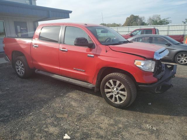 Photo 3 VIN: 5TFHW5F13EX394168 - TOYOTA TUNDRA CRE 