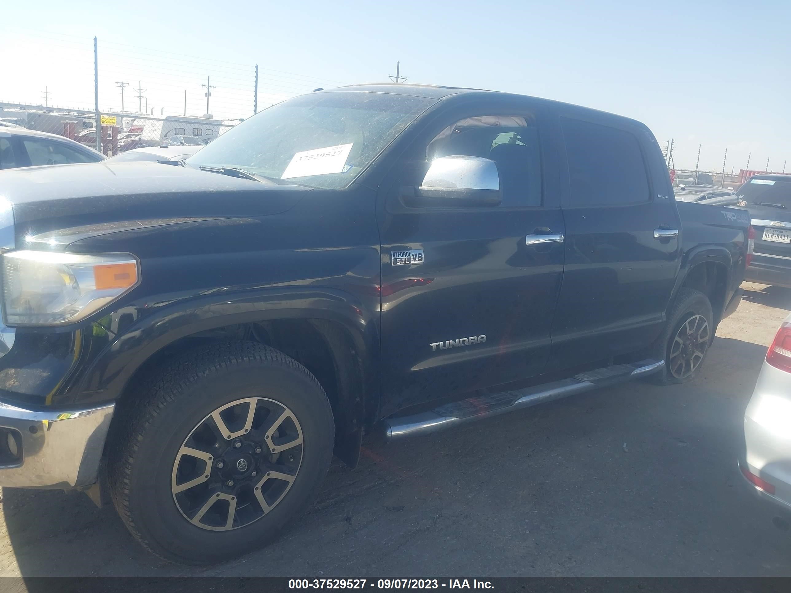 Photo 14 VIN: 5TFHW5F13FX450160 - TOYOTA TUNDRA 