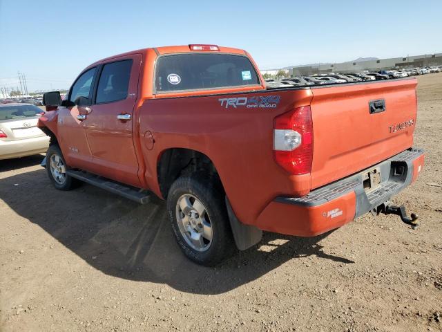 Photo 1 VIN: 5TFHW5F13GX511749 - TOYOTA TUNDRA CRE 