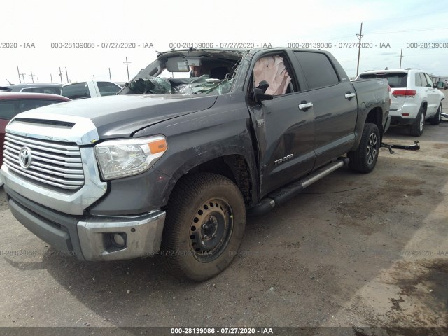 Photo 1 VIN: 5TFHW5F13GX554374 - TOYOTA TUNDRA 4WD TRUCK 