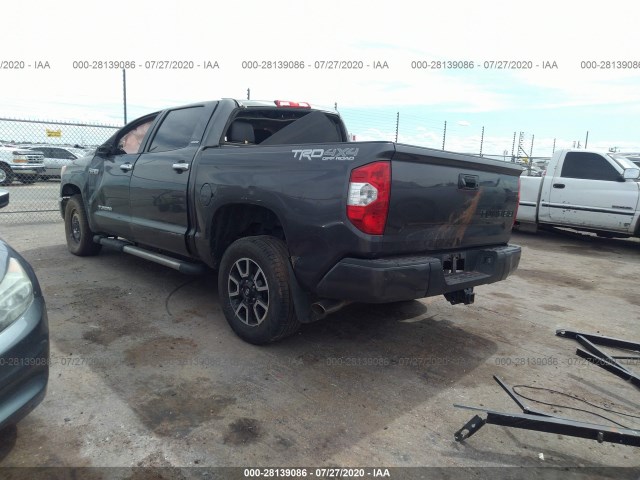 Photo 2 VIN: 5TFHW5F13GX554374 - TOYOTA TUNDRA 4WD TRUCK 