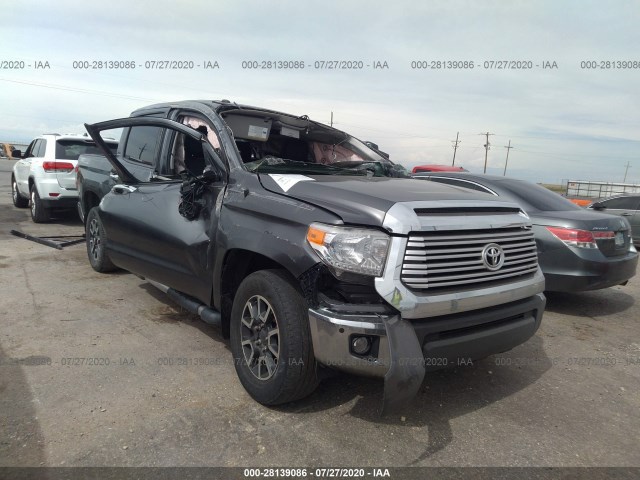 Photo 5 VIN: 5TFHW5F13GX554374 - TOYOTA TUNDRA 4WD TRUCK 