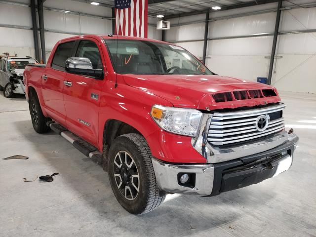 Photo 0 VIN: 5TFHW5F13GX566508 - TOYOTA TUNDRA CRE 