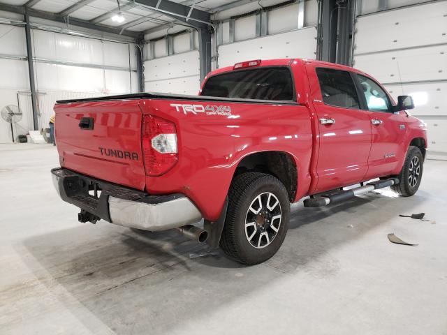 Photo 3 VIN: 5TFHW5F13GX566508 - TOYOTA TUNDRA CRE 