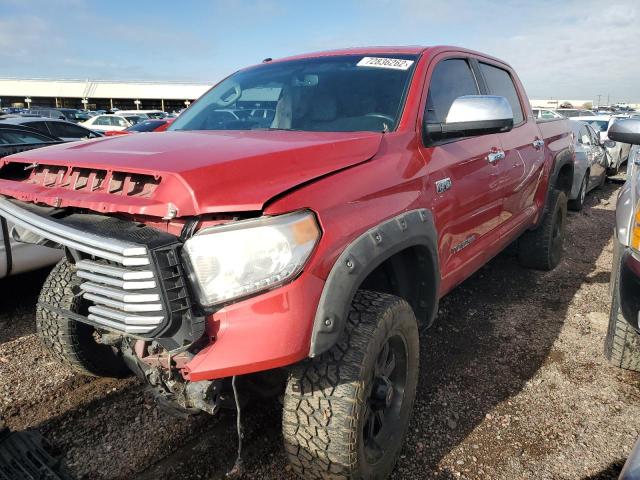 Photo 0 VIN: 5TFHW5F13HX587408 - TOYOTA TUNDRA CRE 