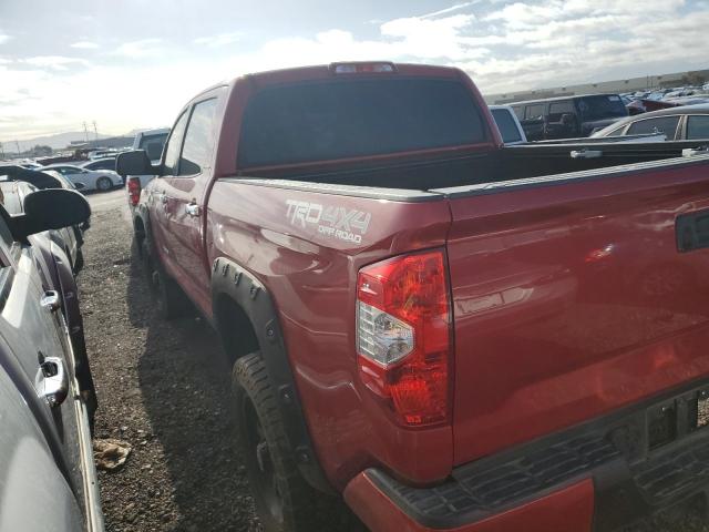 Photo 1 VIN: 5TFHW5F13HX587408 - TOYOTA TUNDRA CRE 