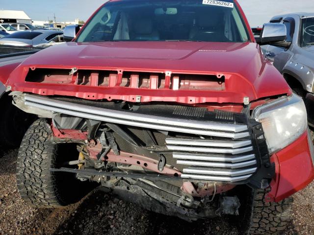 Photo 10 VIN: 5TFHW5F13HX587408 - TOYOTA TUNDRA CRE 