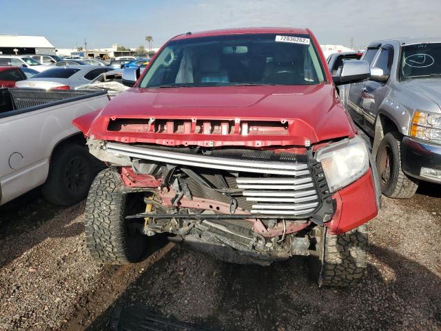 Photo 4 VIN: 5TFHW5F13HX587408 - TOYOTA TUNDRA CRE 