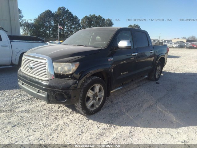 Photo 1 VIN: 5TFHW5F14AX100626 - TOYOTA TUNDRA 4WD TRUCK 