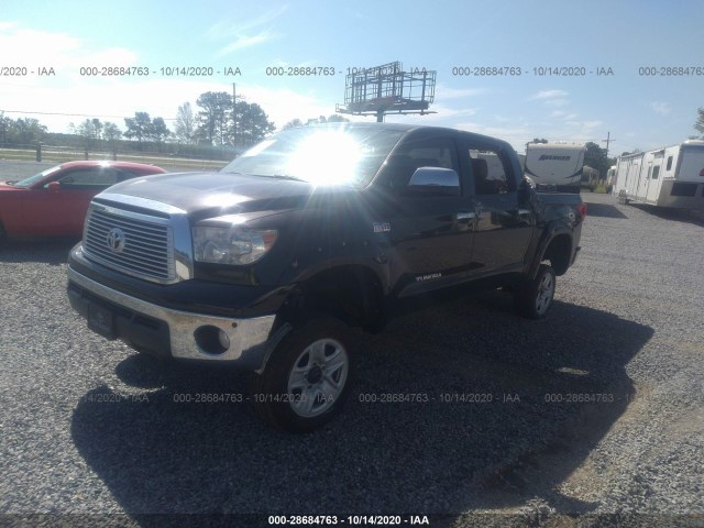 Photo 1 VIN: 5TFHW5F14CX254157 - TOYOTA TUNDRA 4WD TRUCK 