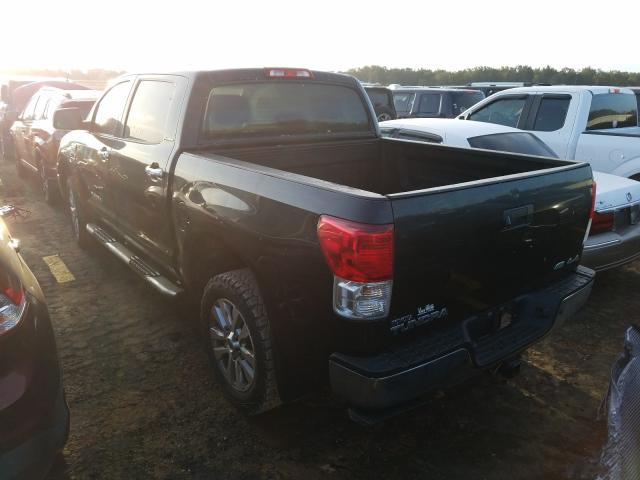 Photo 2 VIN: 5TFHW5F14DX287581 - TOYOTA TUNDRA CRE 