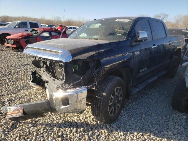 Photo 1 VIN: 5TFHW5F14EX333086 - TOYOTA TUNDRA CRE 