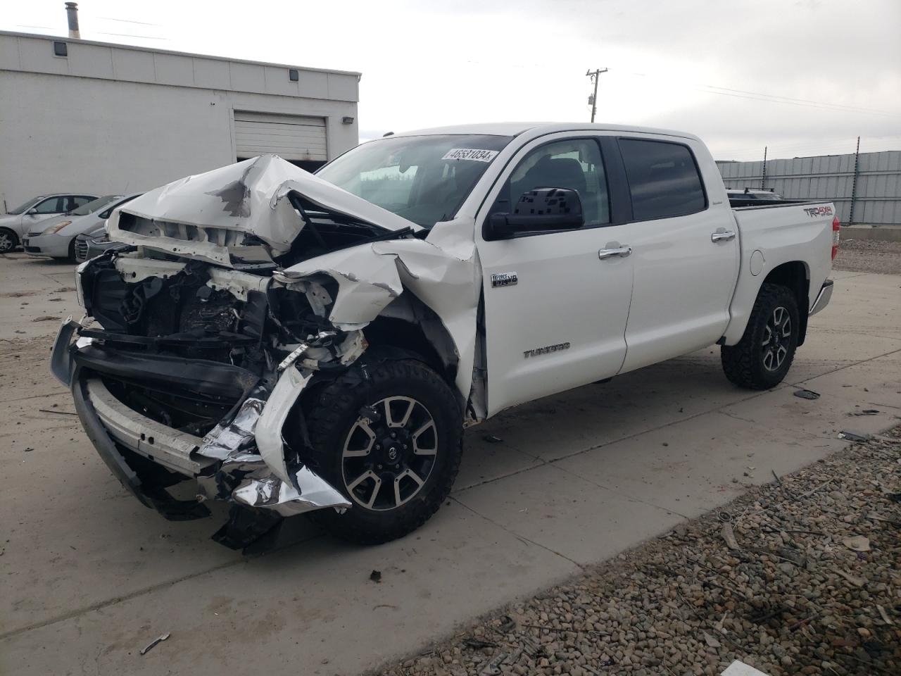 Photo 0 VIN: 5TFHW5F14EX371143 - TOYOTA TUNDRA 