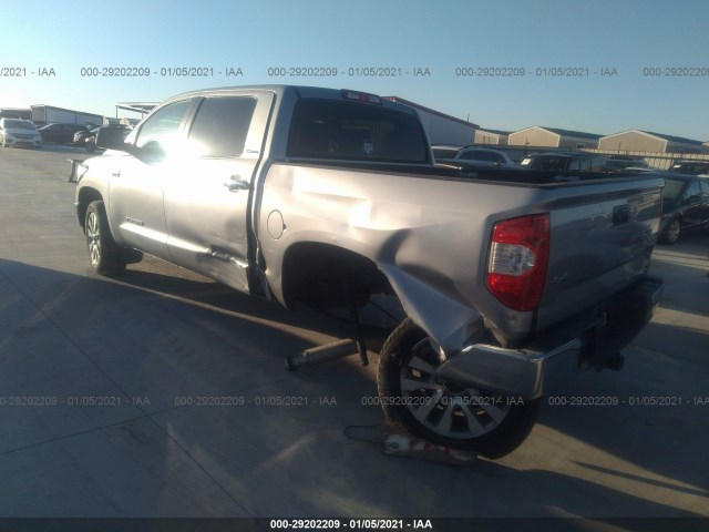 Photo 2 VIN: 5TFHW5F14FX448739 - TOYOTA TUNDRA 4WD TRUCK 