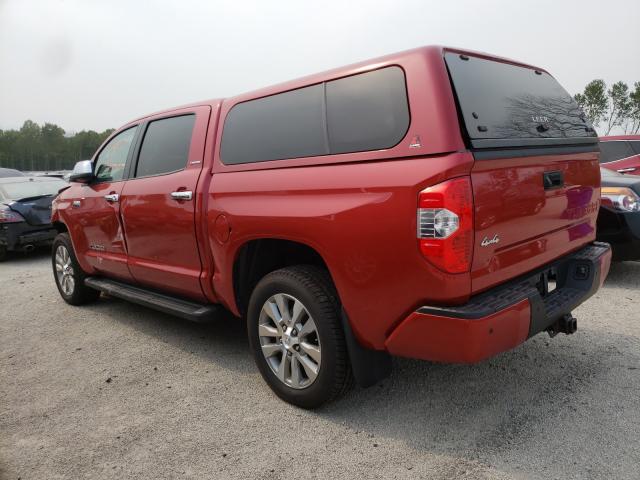 Photo 2 VIN: 5TFHW5F14FX449292 - TOYOTA TUNDRA CRE 