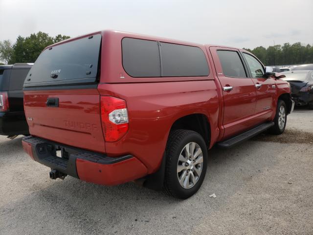 Photo 3 VIN: 5TFHW5F14FX449292 - TOYOTA TUNDRA CRE 