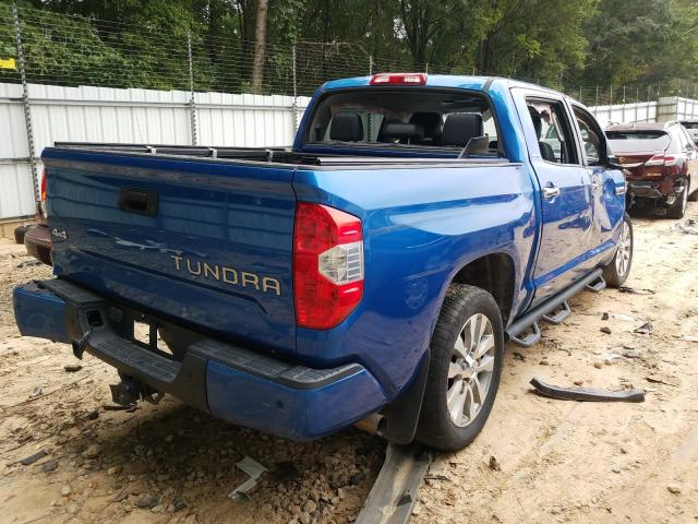 Photo 3 VIN: 5TFHW5F14HX658678 - TOYOTA TUNDRA CRE 