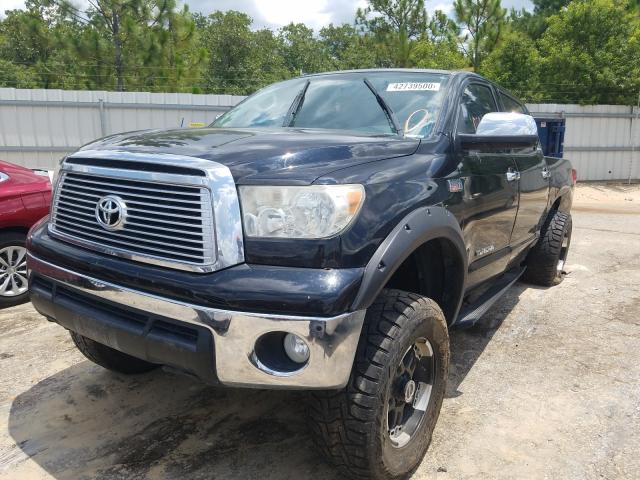 Photo 1 VIN: 5TFHW5F15AX132145 - TOYOTA TUNDRA CRE 