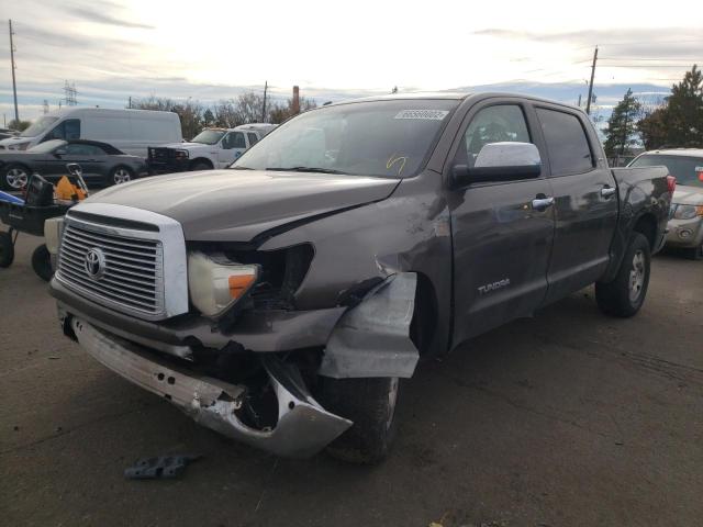 Photo 1 VIN: 5TFHW5F15AX147339 - TOYOTA TUNDRA CRE 