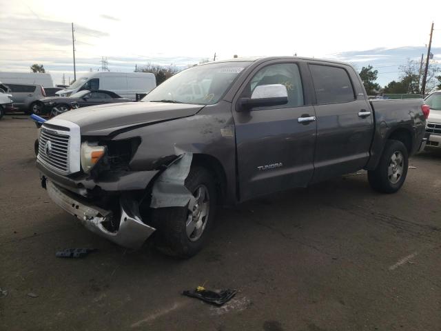 Photo 8 VIN: 5TFHW5F15AX147339 - TOYOTA TUNDRA CRE 