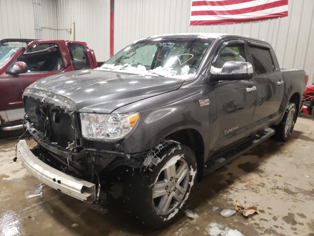 Photo 1 VIN: 5TFHW5F15BX188409 - TOYOTA TUNDRA CRE 