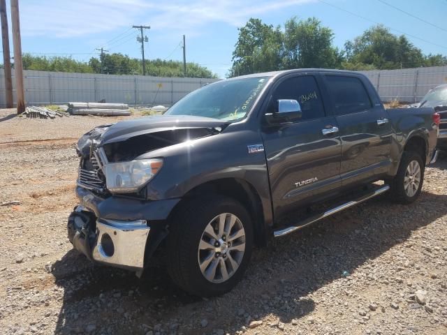 Photo 1 VIN: 5TFHW5F15CX247217 - TOYOTA TUNDRA CRE 