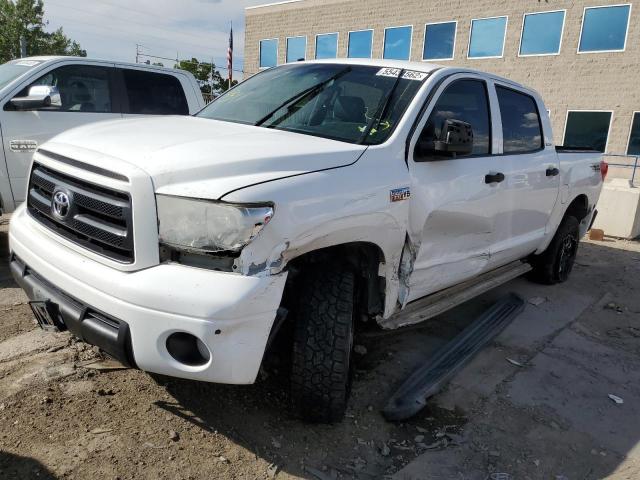 Photo 1 VIN: 5TFHW5F15DX288481 - TOYOTA TUNDRA CRE 