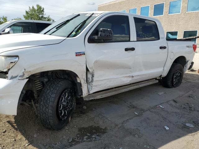 Photo 8 VIN: 5TFHW5F15DX288481 - TOYOTA TUNDRA CRE 